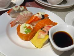 -四海一家自助餐(益田假日广场店)