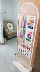 -芊冉•美甲美睫纹绣