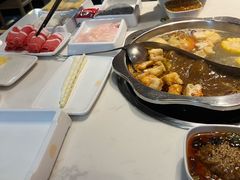 -傣妹火锅(南京东路一店)