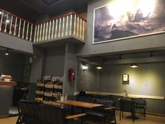-Thanks美式餐厅(汉堡咖啡店)