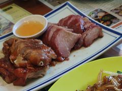 烧鸭叉烧双拼-小龍鳳餐室(番禺路店)