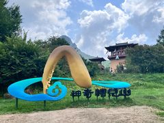 -帽儿山风景区
