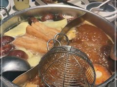 -左庭右院鲜牛肉火锅(环球港店)