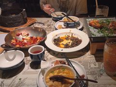 -绿茶餐厅(深圳龙华天虹购物中心店)