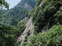 -陕西省红河谷森林公园