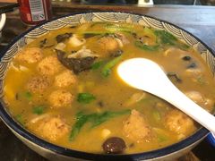 -关中道陕味艺术餐厅(西岳庙店)
