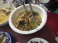 -长兴岛郊野公园农场食堂