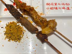 -邢氏老太太烤串(北兴街店)