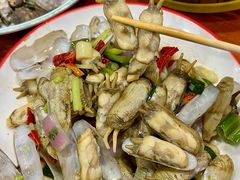 -坛南湾阿强农家乐.海鲜大排档老字号(福州地标美食店)