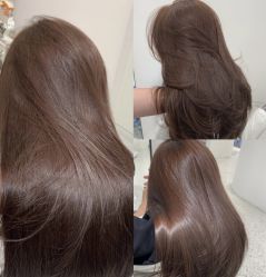 -M1 HAIR烫染