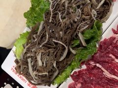 -幸运牛汕头小黄牛牛肉火锅(梅林店)