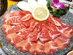 -万兴佳烤肉·长白山老味道(东岸里店)