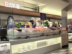-星伦多自助料理·涮烤一体(江桥万达店)
