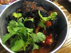 -自黑豆夫·臭豆腐夹馍(四海唐人街店)