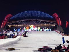 -沈阳奥体冰雪嘉年华