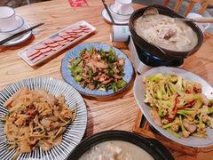 -關東雪东北菜(中庚漫游城店)