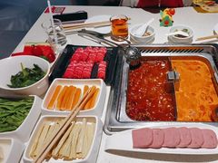 -海底捞火锅(阅彩城店)