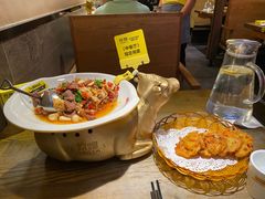 -炊烟小炒黄牛肉(中心印象城店)