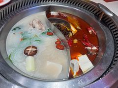 -豆花姐烂豆花火锅(水屯北路恒大滨河店)
