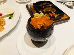罐焖虾仁-波特曼西餐厅(南岗店)