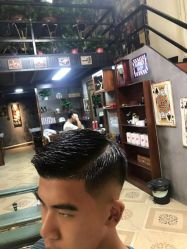 -男人味男士理发馆barbershop