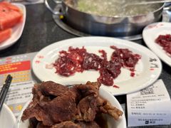 -名门潮牛·鲜牛肉海鲜火锅.烧烤自助餐厅(诚丰广场店)
