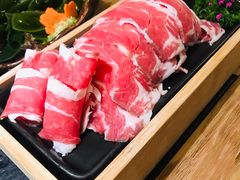 排酸羔羊肉-湊湊火锅·茶憩(上海合生汇店)