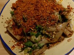 -拈签一笑黄牛肉辣卤串串