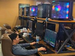 -网鱼网咖·vision pro(黄浦人民公园店)