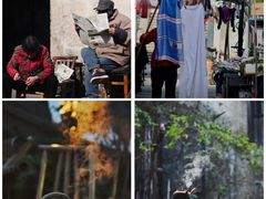 -绍兴书圣故里景区