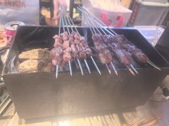 -大头叔烤鸡爪·朝鲜族烤串(天池路店)