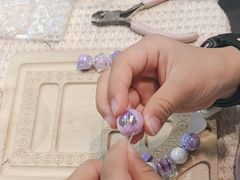 -郑在DIY·潮玩银饰绘画手作(中央大道旗舰店)