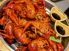 -龙虾奇迹泥炉烤肉(大华三路店)