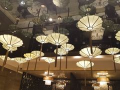 -唐拉雅秀酒店-唐苑中餐厅