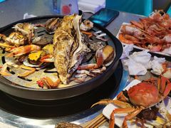 -乔哥铭洋海鲜自助(皇城恒隆广场店)