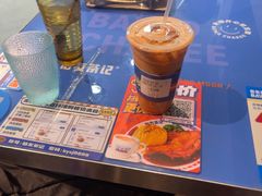 -伯友茶记(中华广场店)