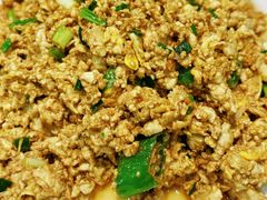 臭豆腐炒蛋-胖子饭店(兴学弄店)