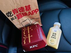 -肯德基(龙盛新天地店)