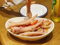 -二孃鸡爪爪(东风路总店)