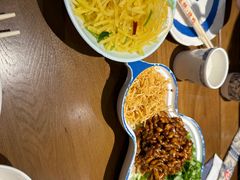 -满园烤鸭·春饼(太原街万达店)
