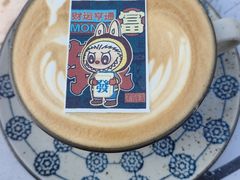 -北平花园·MUA摩造汉堡·北平咖啡(南锣鼓巷胡同店)