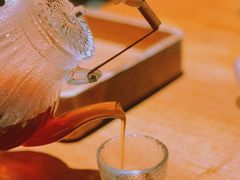 艾草茶汤-天水蔬食料理(树德之光店)