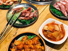 -牛炙烤肉(车公庙店)