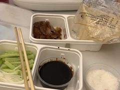 -京华烟云·北京烤鸭(领展购物广场·中关村店)