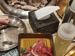 -姜胖胖首尔自助烤肉·蒸汽海鲜大排档(国瑞中心店)