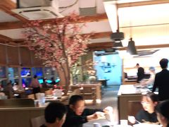 大堂-蜜桃餐厅·伴山(湖滨商业街店)