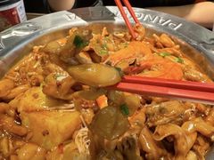 -胖哥俩肉蟹煲(石家庄长安万达店)
