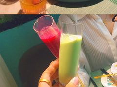 -蜜桃花开·中西融合菜E&W(南长街店)