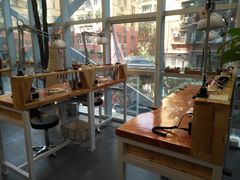 -鈊藝銀匠·银饰DIY工作室(永庆坊店)