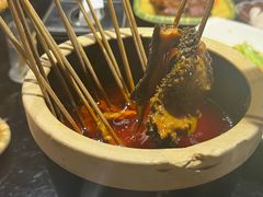 -东口码头·烧鸽子·鱼头泡饼·地方菜(金鹰悦城店)